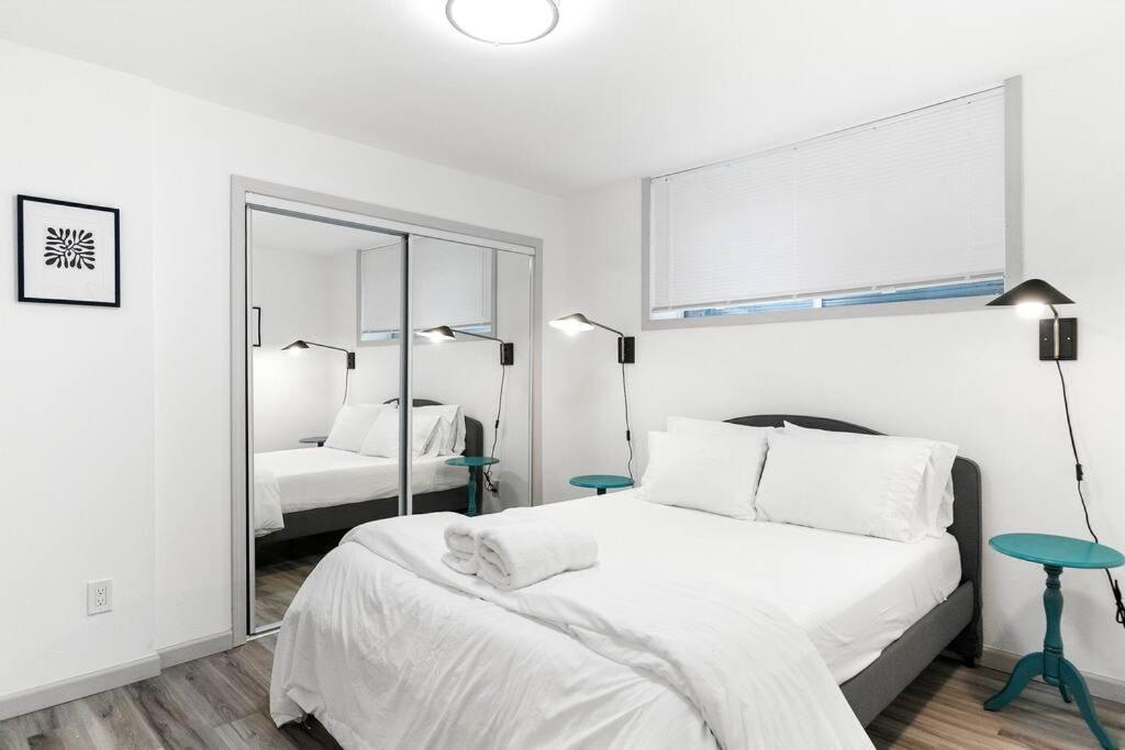 Hillside In Seattle - Updated And Well Appointed. 외부 사진