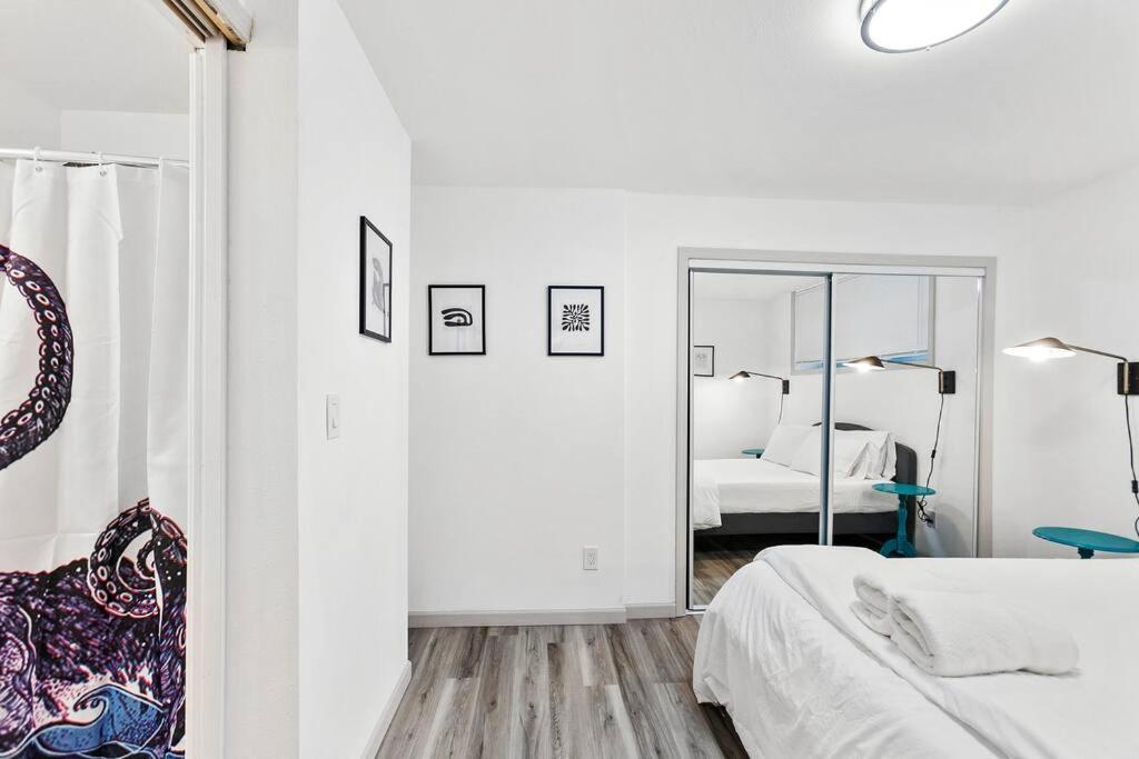 Hillside In Seattle - Updated And Well Appointed. 외부 사진